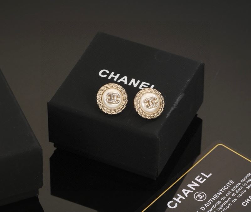 Chanel Earrings